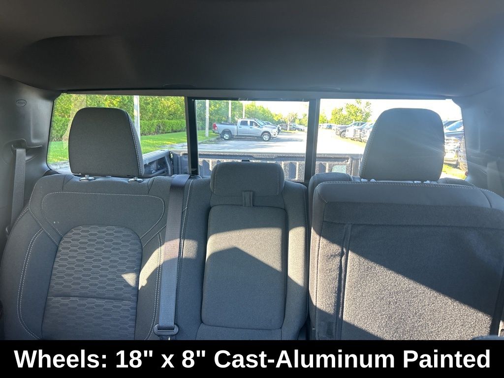 2025 Ram 1500 Tradesman photo 27