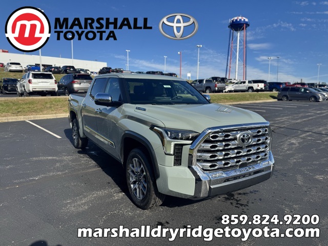 2026 Toyota Tundra 1794 Edition's photo