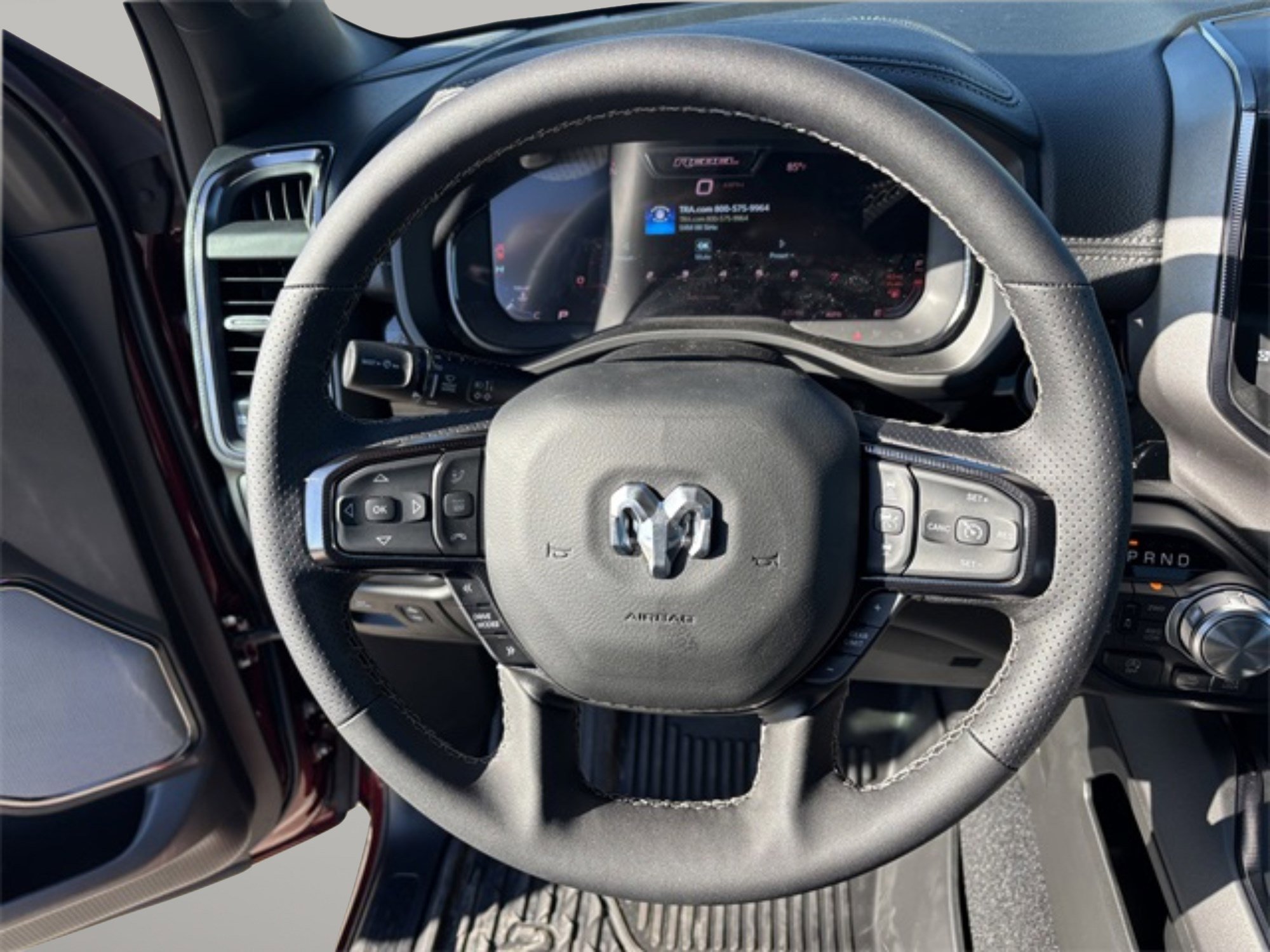 2026 Ram 1500 Rebel photo 13