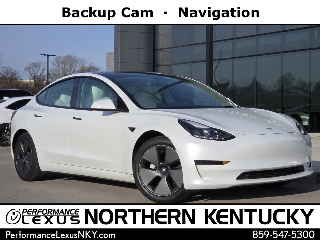 2021 Tesla Model 3 Base's photo