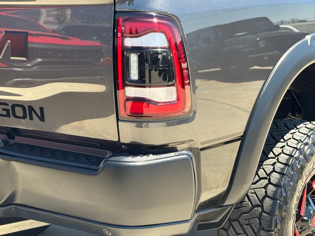 2022 Ram 2500 Power Wagon photo 4