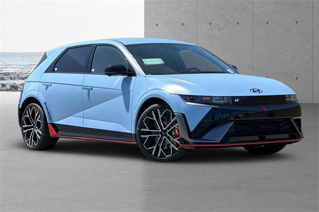 2025 Hyundai IONIQ 5 N's photo