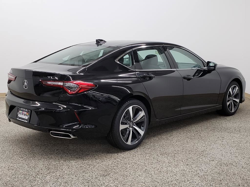 2025 Acura TLX Technology photo 3