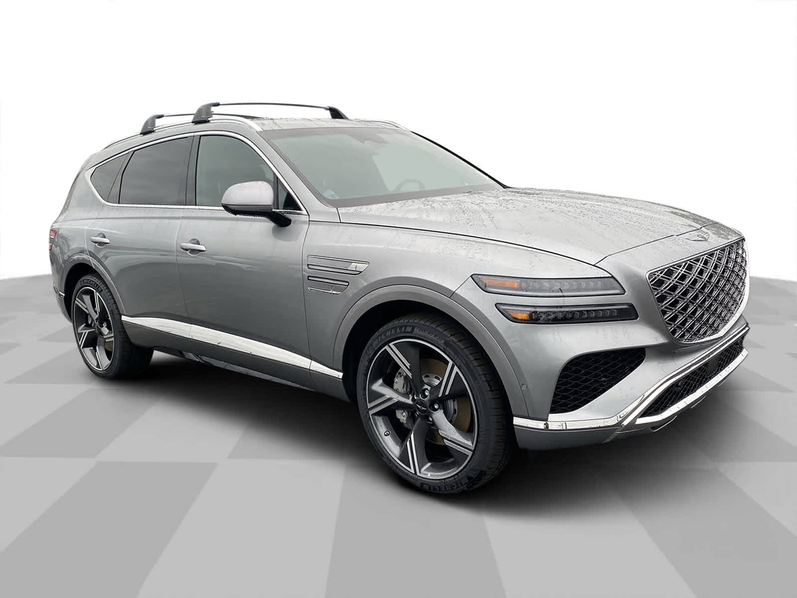 2026 GENESIS GV80 Prestige's photo