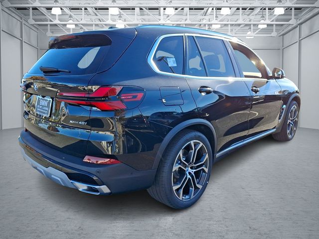2026 Bmw X5 xDrive40i photo 4