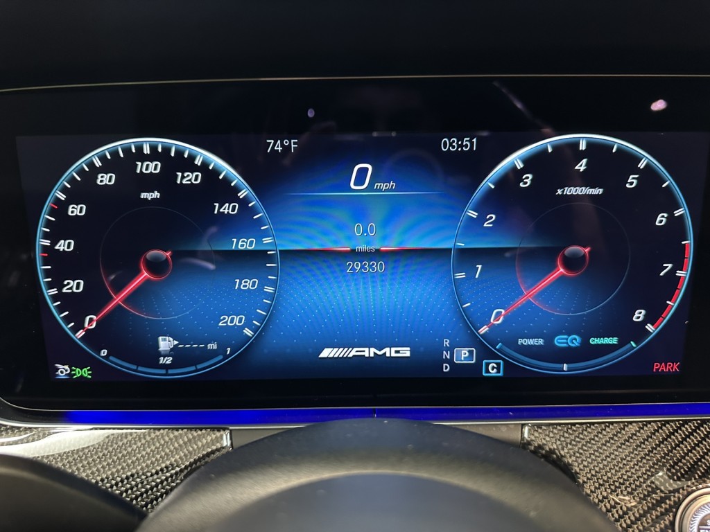 2022 Mercedes Benz AMG GT 43 photo 48
