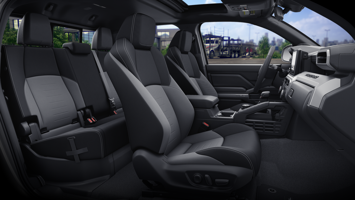 2025 Toyota Tacoma TRD Sport 4x4 Double Cab photo 20