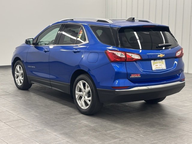 2019 Chevrolet Equinox LT photo 4