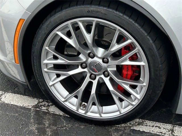 2015 Chevrolet Corvette Stingray 2LZ Z06 photo 28