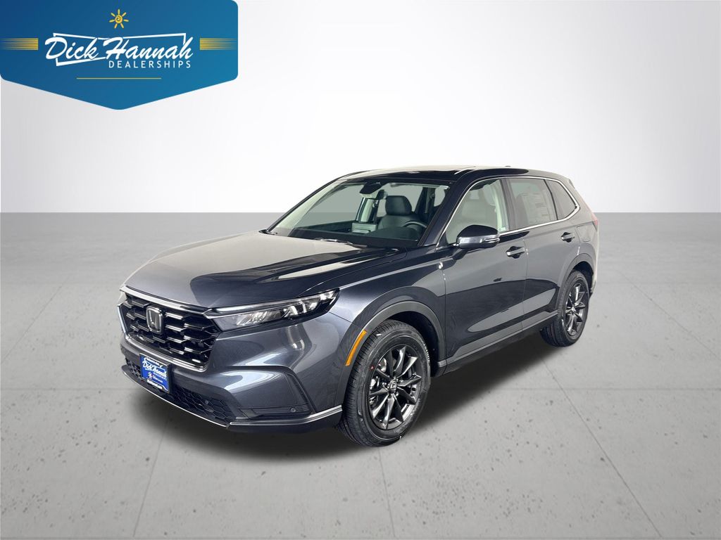 2026 Honda CR-V EX-L's photo