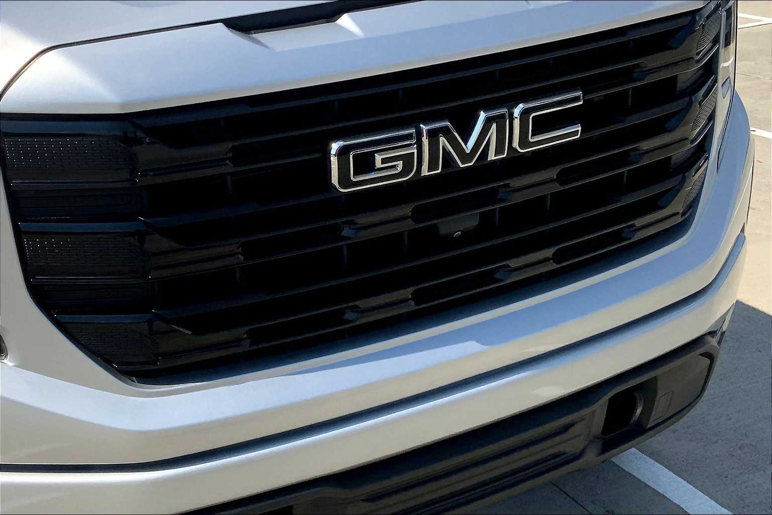 2022 Gmc Sierra 1500 Elevation photo 28