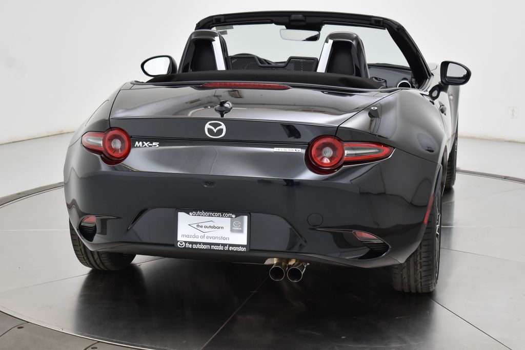 2025 Mazda MX-5 Miata Miata Grand Touring photo 19