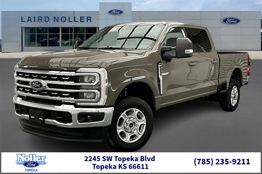 2026 Ford F-250 Super Duty XLT's photo