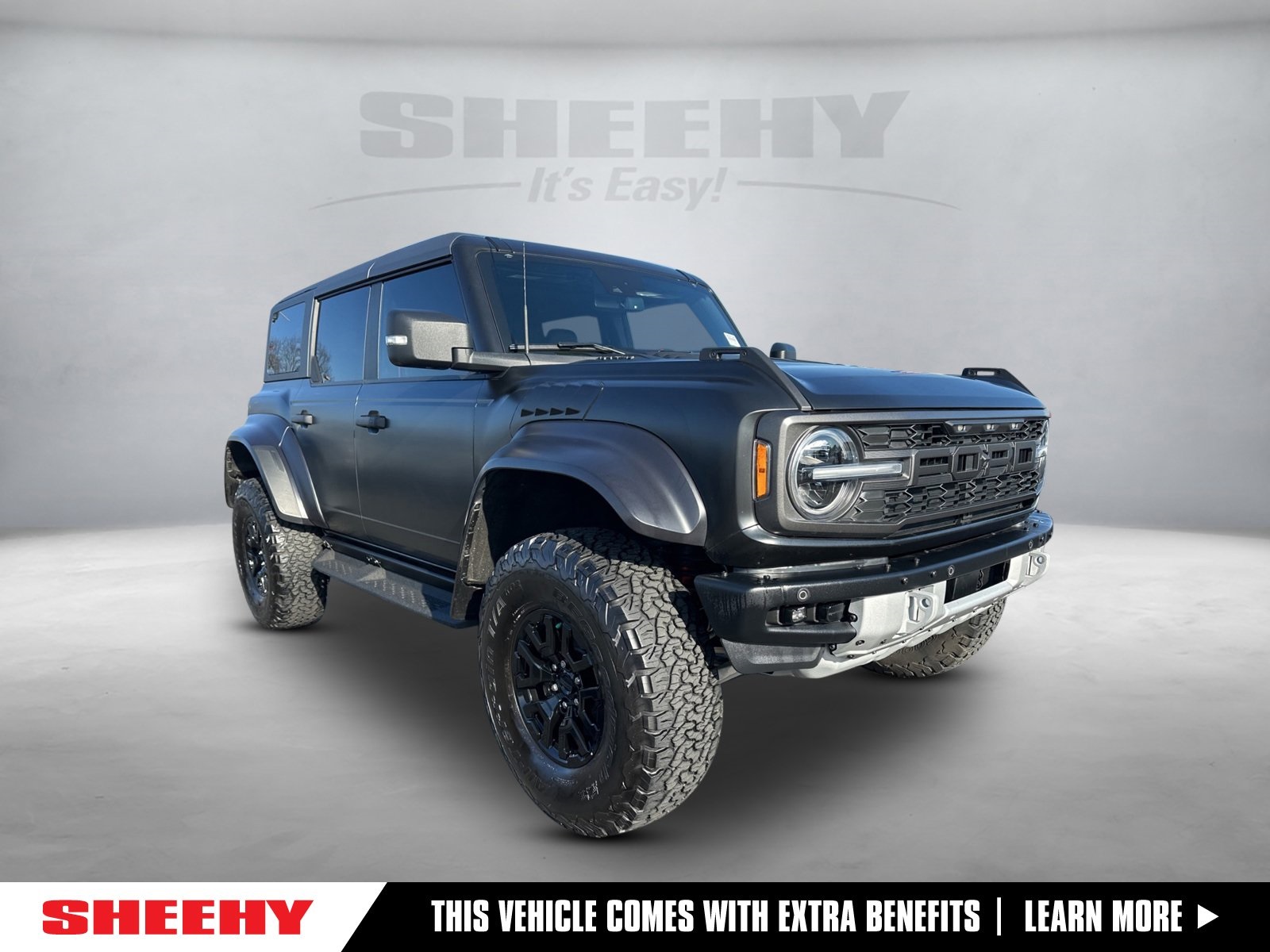 2023 Ford Bronco Raptor's photo