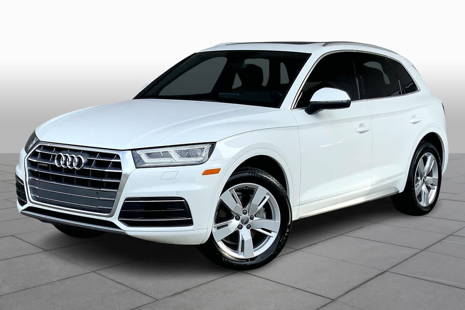 2018 Audi Q5 Premium Plus