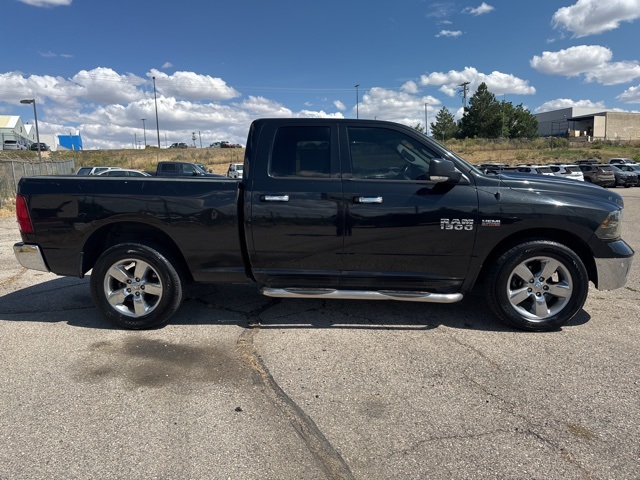 2017 Ram 1500 Big Horn photo 3