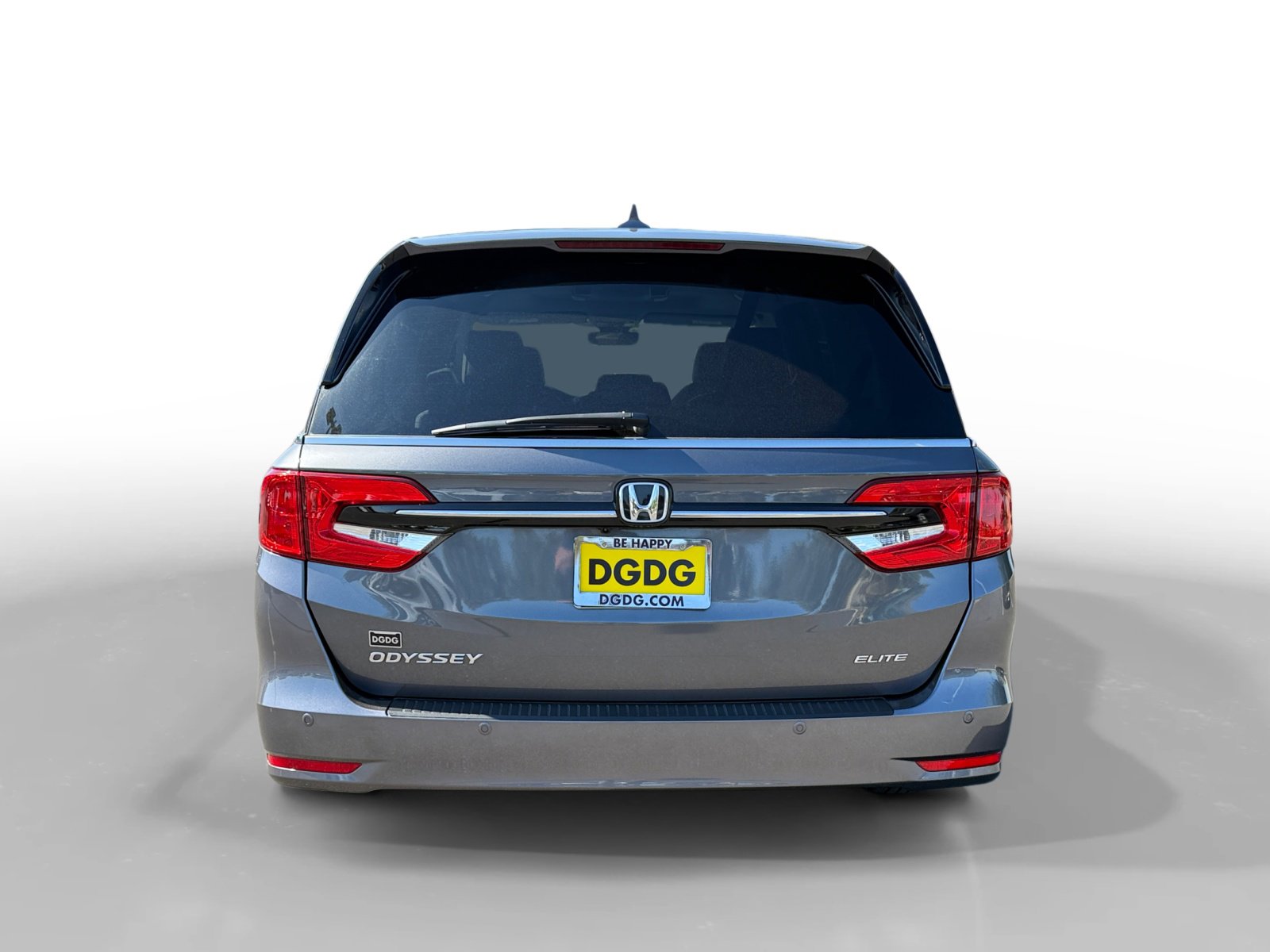 2023 Honda Odyssey Elite photo 4