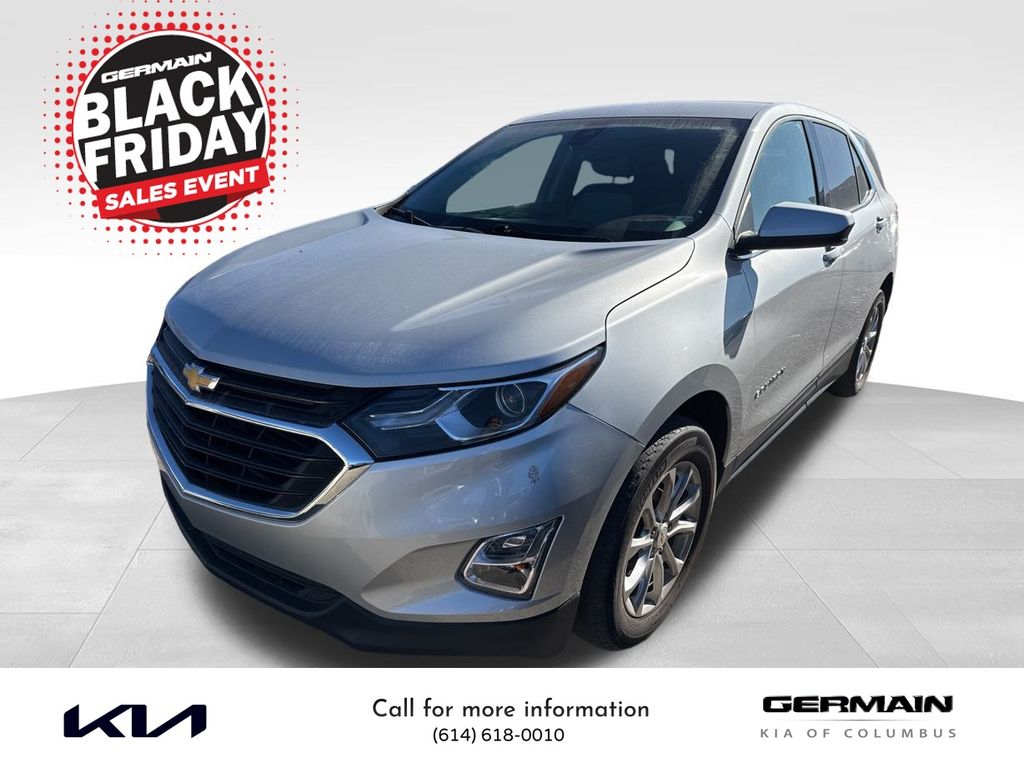 2020 Chevrolet Equinox LT