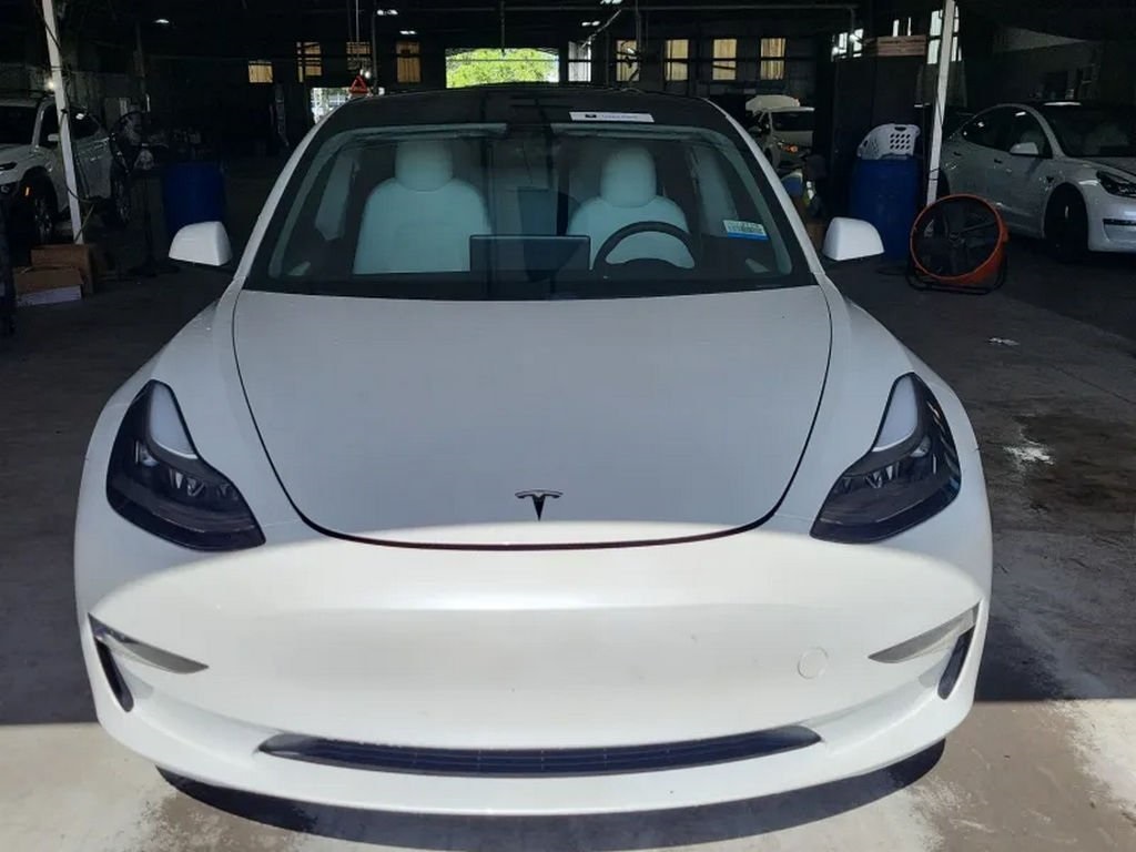 Used 2021 Tesla Model 3 Base with VIN 5YJ3E1EC6MF049492 for sale in Miami, FL