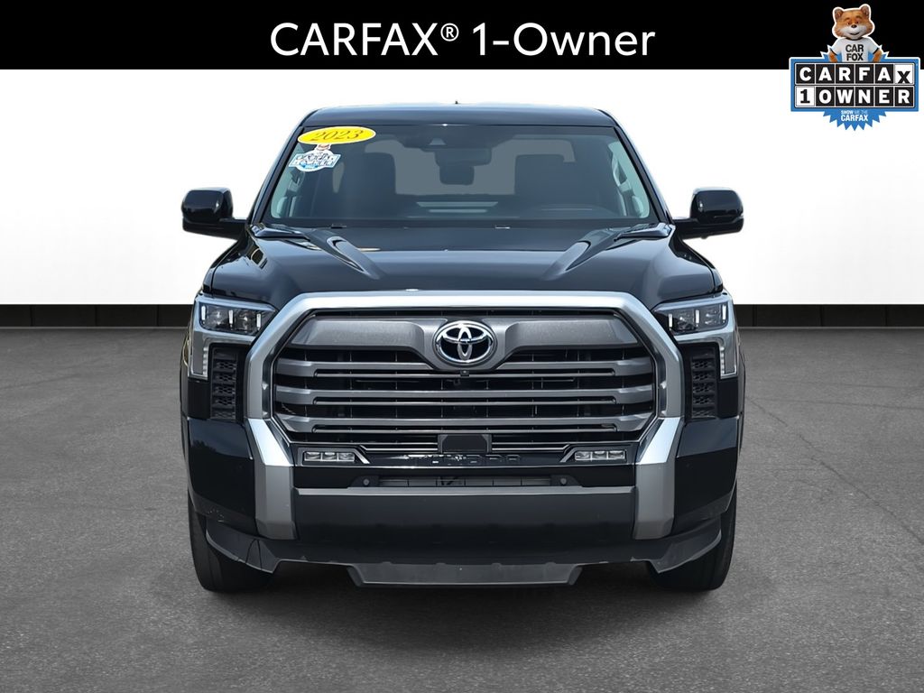 2023 Toyota Tundra Limited photo 2