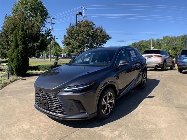 2025 Lexus RX 350's photo