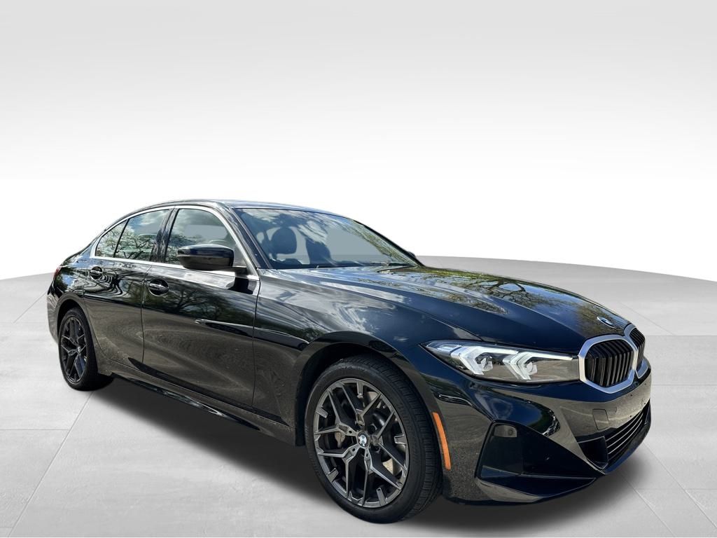 2025 Bmw 330i xDrive photo 3