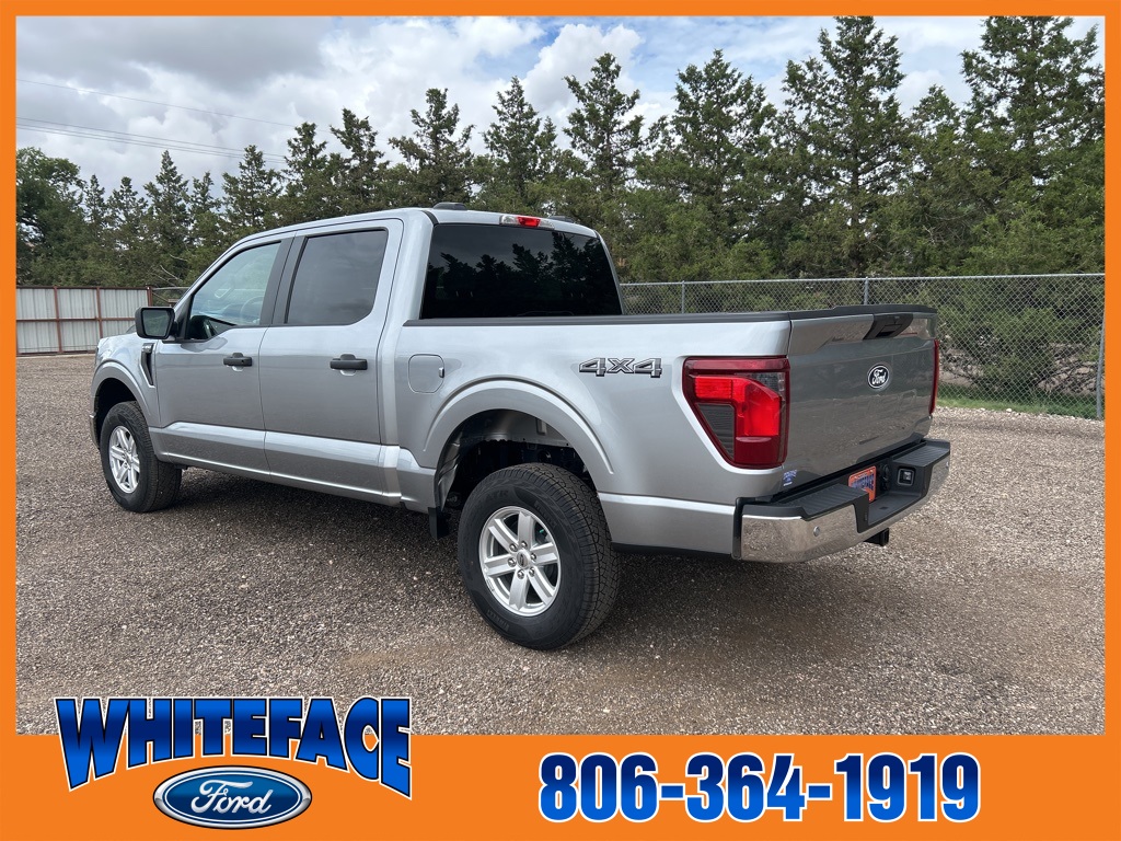 2025 Ford F-150 XL photo 4