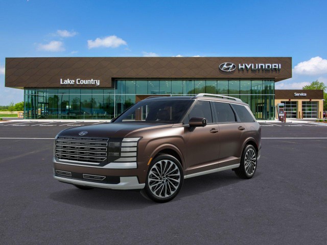 2026 Hyundai Palisade Calligraphy's photo