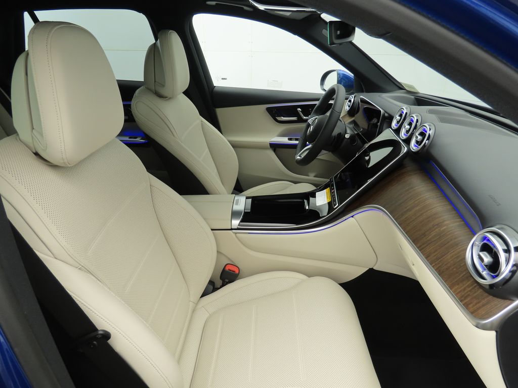 2026 Mercedes Benz GLC 300 4MATIC photo 20