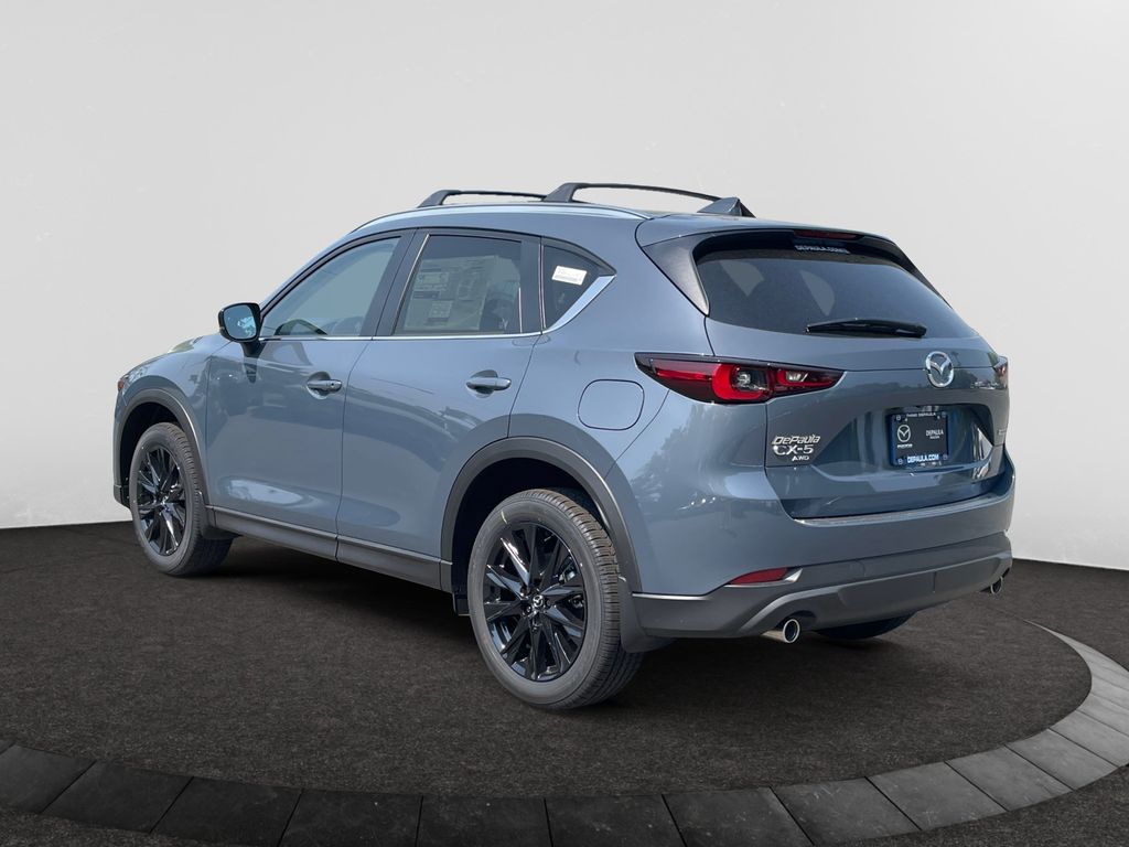 2025 Mazda CX-5 2.5 S Carbon photo 4