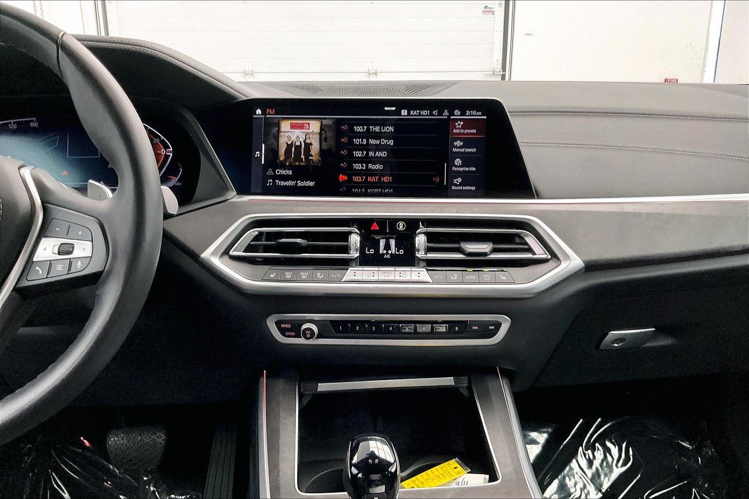 2022 Bmw X5 xDrive40i photo 4