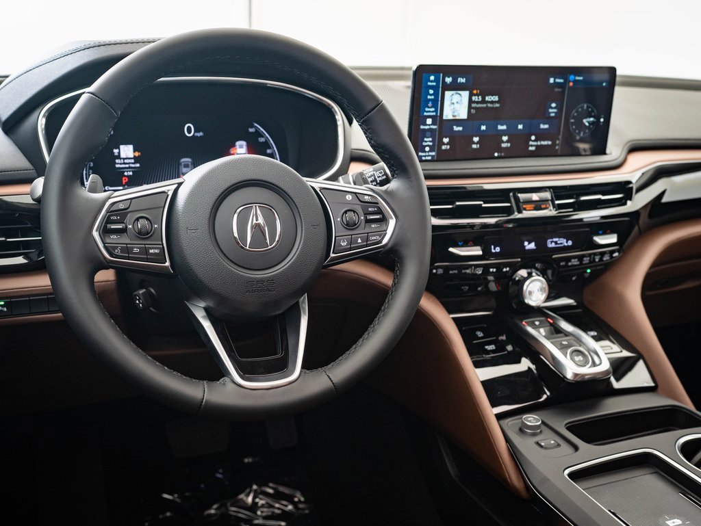 2026 Acura MDX SH-AWD Technology photo 4