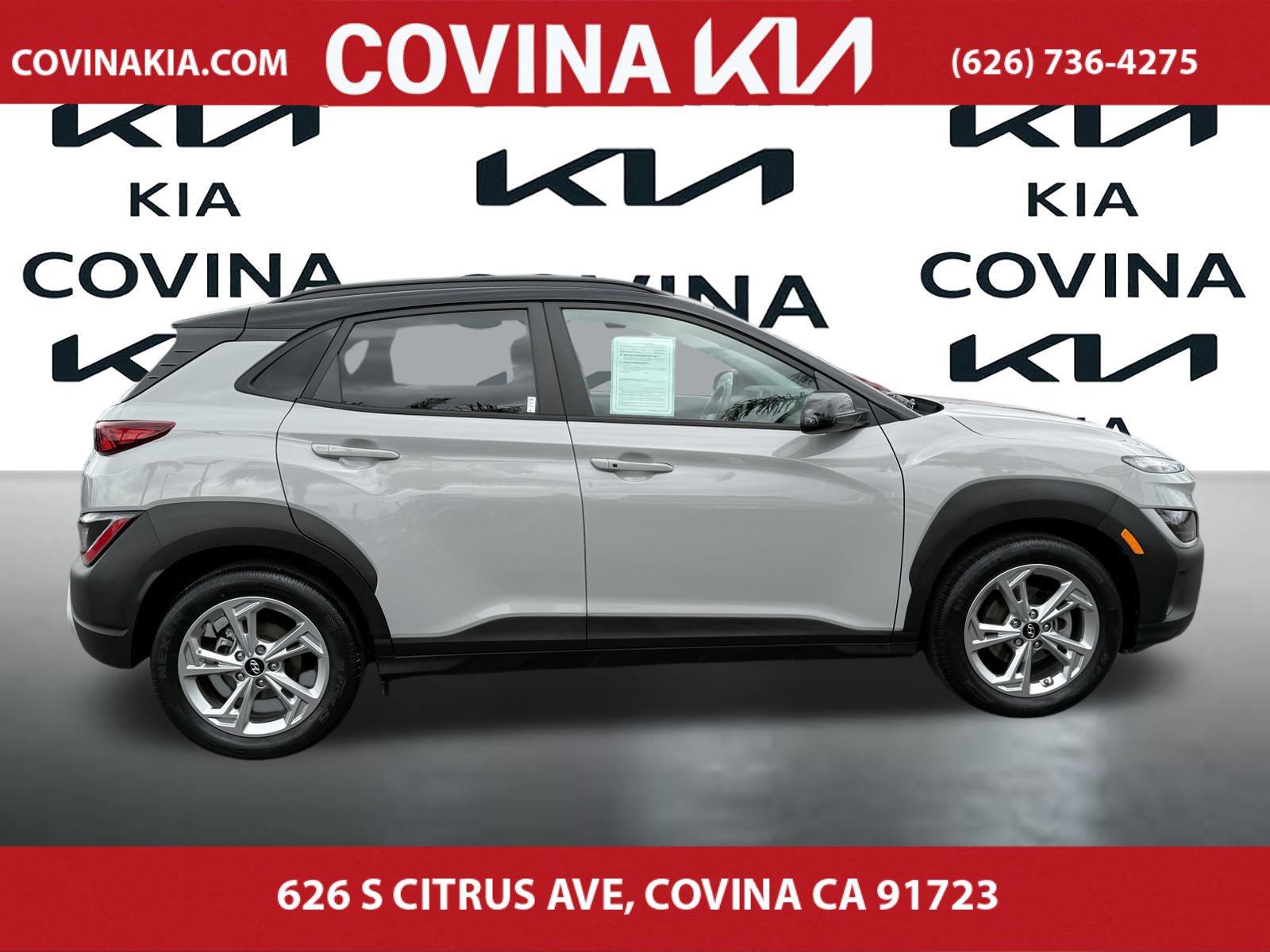 2023 Hyundai Kona SEL photo 8