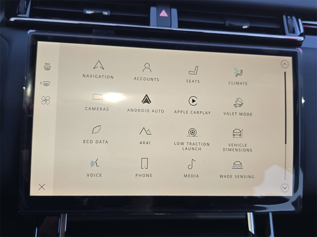 2026 Land Rover Range Rover Velar S photo 19