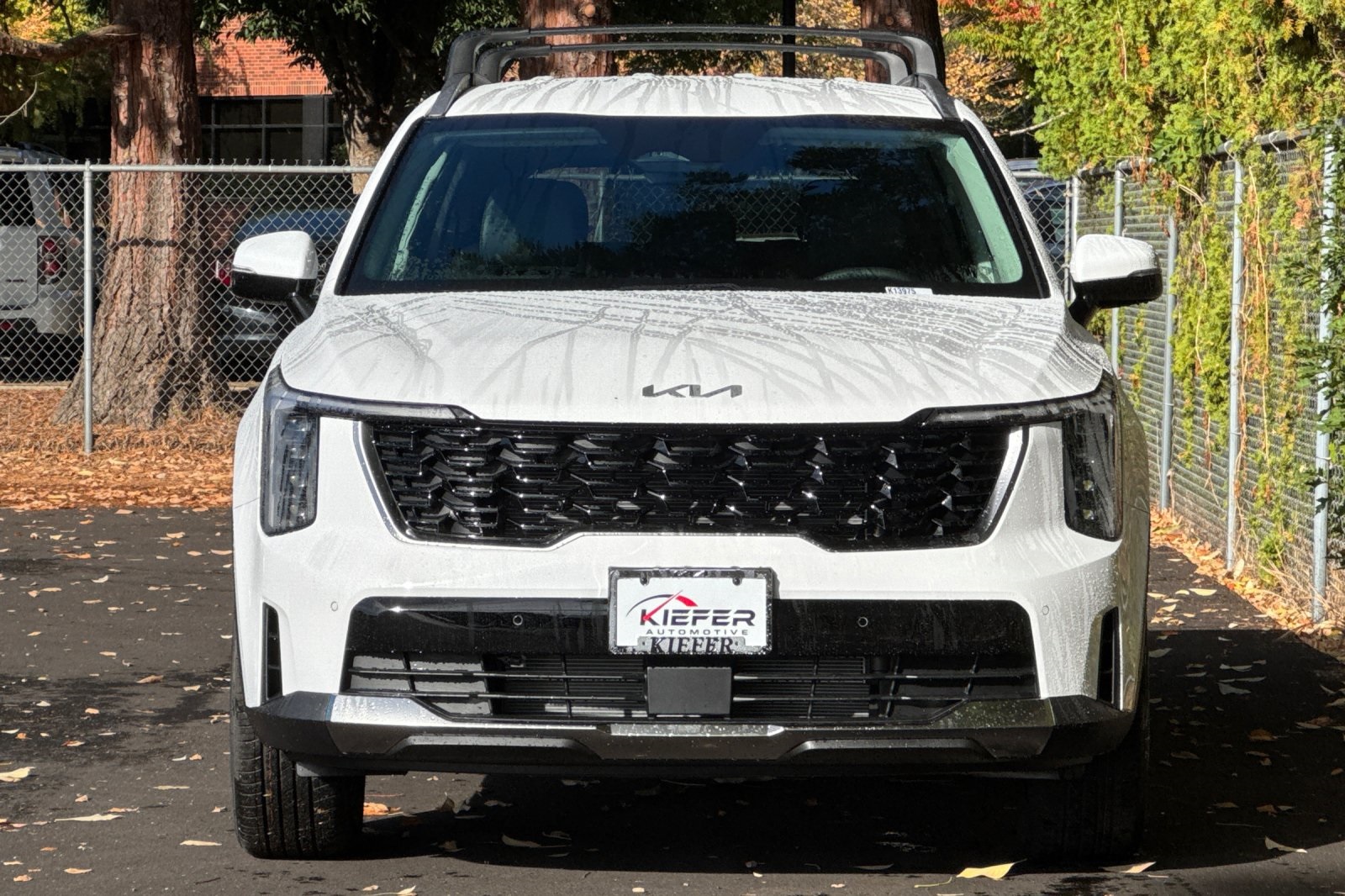 2026 Kia Sorento S photo 4