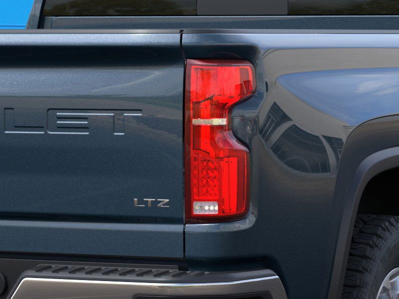 2025 Chevrolet Silverado LTZ photo 11