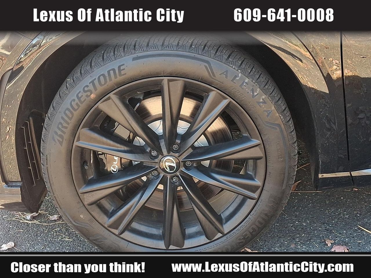 2023 Lexus RX 500h F SPORT Performance photo 3