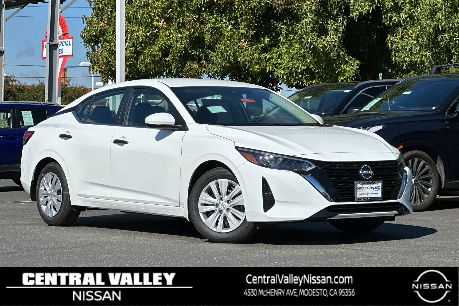 2025 Nissan Sentra S