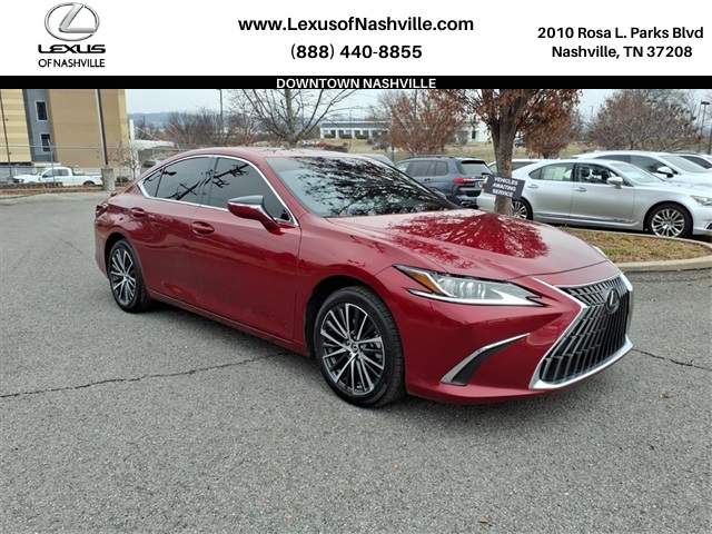 2023 Lexus ES Hybrid 300h's photo