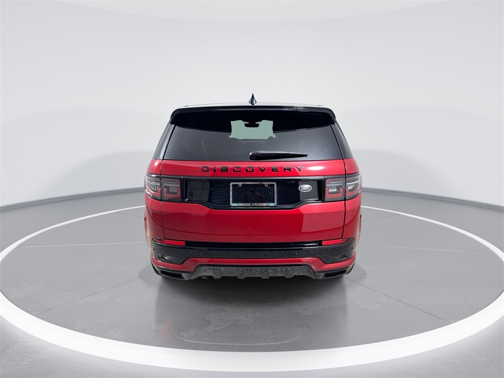 2023 Land Rover Discovery Sport SE R-Dynamic photo 7