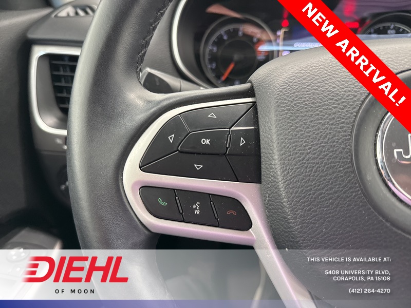 2020 Jeep Cherokee Latitude photo 21