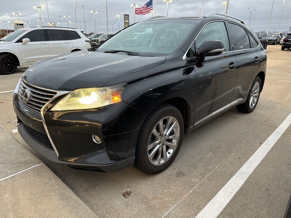 2013 Lexus RX 450h