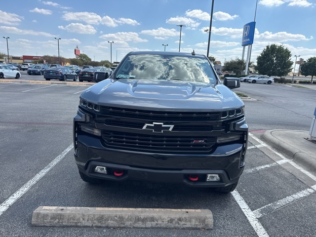 2019 Chevrolet Silverado 1500 LT Trail Boss photo 4