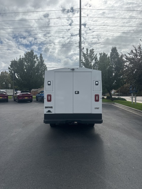 2024 Ford Transit photo 4