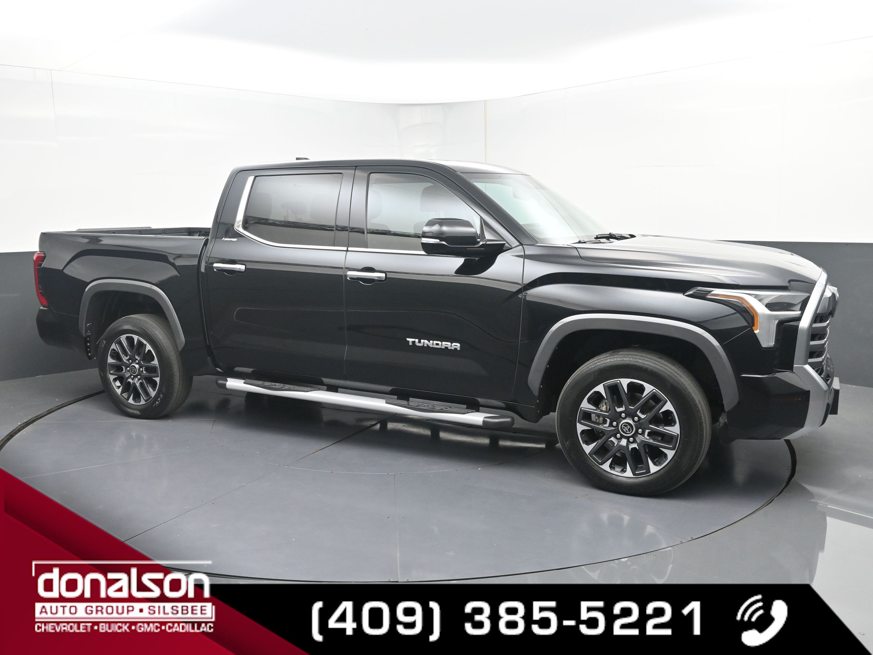 2023 Toyota Tundra Limited's photo