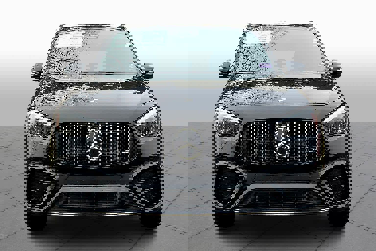 2025 Mercedes Benz GLA AMG 35 4MATIC photo 3