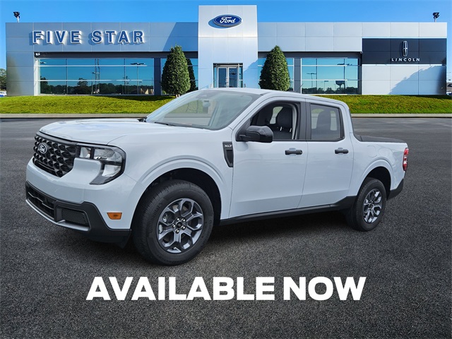 2025 Ford Maverick XLT photo 3