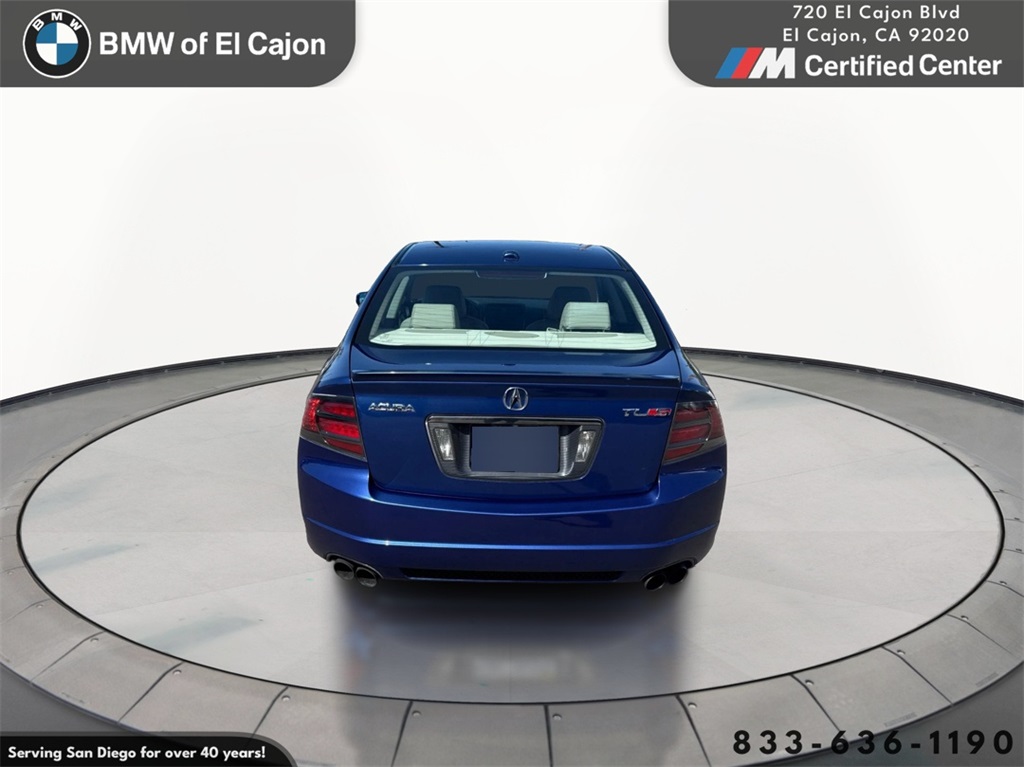2007 Acura TL Type-S photo 6