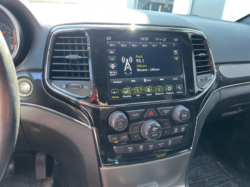 2021 Jeep Grand Cherokee Trailhawk photo 5