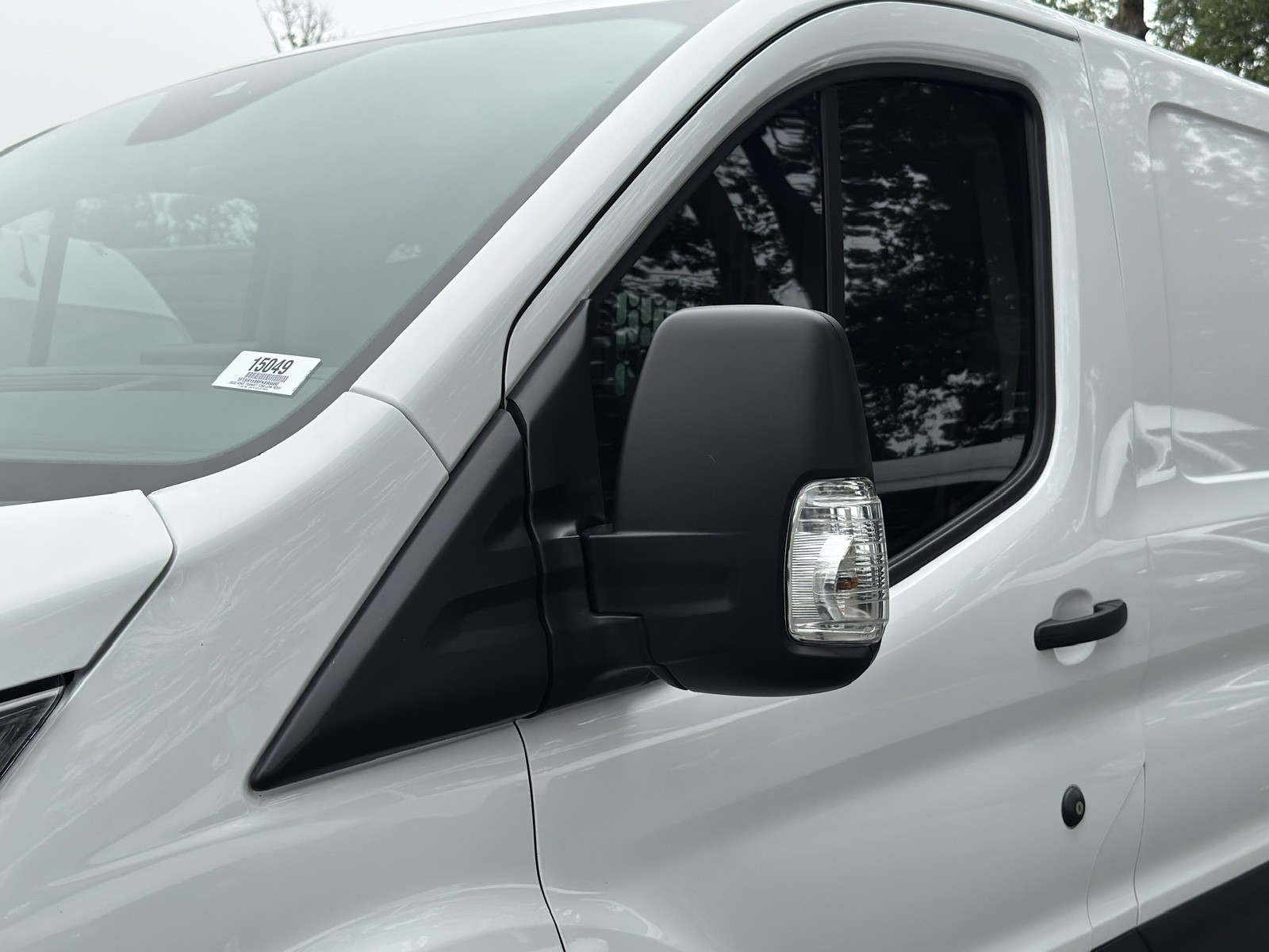 2023 Ford Transit photo 35